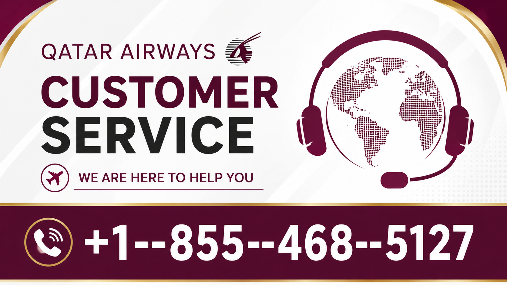 Qatar Airways Reservation Support a 24/7 Customer Care for Booking.com, Check-In & Seat Selection